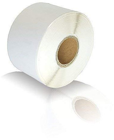 Print-Klex Etiketten-Rolle kompatibel für Dymo 99012 Labelwriter 450 Labelwriter 450Duo Labelwriter 450Series Labelwriter 450Turbo 99012 S0722400 89mm x 36mm 260 Etiketten Büro Line Serie