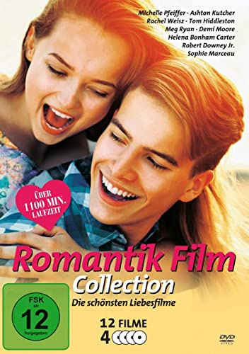 Romantik Film Collection [4 DVDs] [4 DVDs]