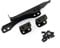Maxmoral 1-Pack Dual Fan Mount Rack PCI Slot Bracket for Video Card DIY Support 9cm/12cm Fan Computer Radiator Holder