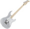 Yamaha Pacifica 112V E-Gitarre grau – Hochwertige E-Gitarre für Einsteiger in elegantem Design – Vielseitiger Klang durch eine durchdachte Tonabnehmerbestückung