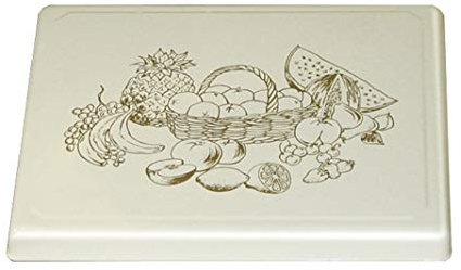 LMG Cubre encimeras de vitro (Vitro-Blanco)