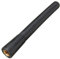 Jurmann Trade GmbH Antenne de toit 18 cm - Courte DIN - Pour réception de FM, AM, DAB, GPS, GSM - Avec 3 adaptateurs filetés M4 M5 M6