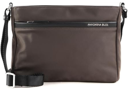 Mandarina Duck Schultertasche braun (Mole) Hunter P10vct30 25,5 x 19 x 5,5 (L x H x B)