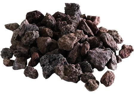 Roca de Lava para Barbacoa, 3 kg