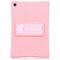 HAPPYA Custodia per Lenovo Chromebook Duet CT-X636 10.1 Pollici Tablet Kids Friendly Cover in Silicone Morbido per Lenovo Duet Chromebook CT-X636F (Color : Pink, Size : for Lenovo Chromebook Duet)