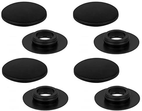 Befestigungsclips für Automatten für Mercedes, Ösen, rutschfest, für alle Modelle der Klasse A B C E S G R V EQ CLA EQA GLB CLC GLC GLC EQC CLK GLE CLS CL SUV SL SLK ML Vaneo Viano Vito etc.