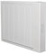 Adam Sola Ceramic-IQ 1500W Electric Radiator in White with Smart WiFi Control