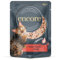 Encore 100% natürliches Premium Nassfutter für Katzen mit saftigem Thunfisch und Pazifikkrabben in Brühe - Packung mit 16 x 70g Beuteln