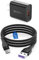 Ersatz für JBL Go 3 JBL Flip 5 6 Essential 2 JBL Charge 4 5 Essential 2 JBL Xtreme 3 Ladegerät JBL Bluetooth-Lautsprecher-Ladegerät (100 cm langes Kabel im Lieferumfang enthalten)