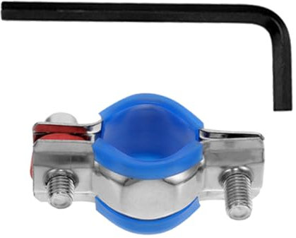 FUNOMOCYA Stuhl Stopper Klemme Für Bürostuhl Fixierung Gegen Einsinken Ersatz Aus Stuhlhalterung Schonersatz Für Bürostühle Klemme Zum Stoppen des Einsinkens