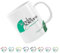 Taza Personalizada | Tazas de Colores Personalizadas con tu Foto y Texto | Personaliza tu Taza | Regalo Personalizado | Hasta Tres Fotos | Compra Solidaria