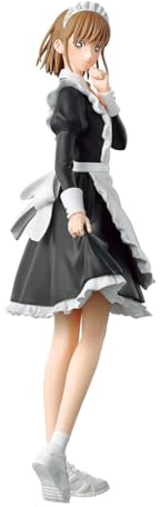 Banpresto Chinatsu Actionfigur Kano Blue Box Vol 2, 23 cm, BP28777P, Mehrfarbig, Sammelfigur, optimal für Anime-Fans