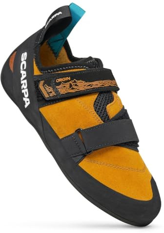 Scarpa Climbing Shoe Origin for Beginners