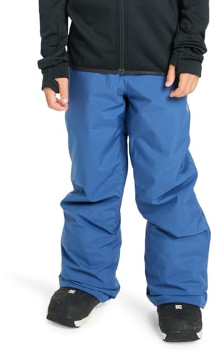 Quiksilver Estate - Funktionelle Snow-Hose - 10 - Blau.