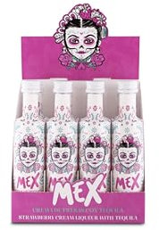 MEX Fresa miniatura pack 12 unidades 5 CL