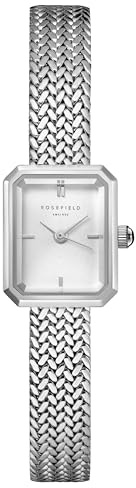 Rosefield Minis Damenuhr Mesh-Armband