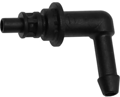 Anschluss 90° kompatibel mit/Ersatzteil für Jura 70800 IMPRESSA A1 C8 ENA4/5 ENA Micro 1/5/Easy Kaffeevollautomat