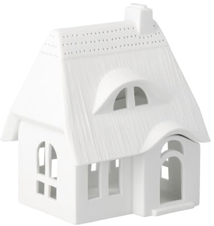 Räder Lichthaus Reetdachhaus