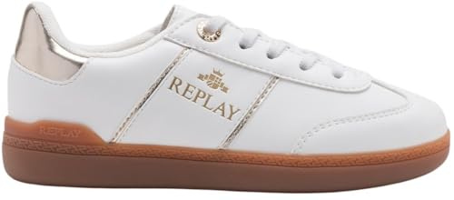 Replay Mädchen Gbz49Sneaker