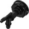 Yardenfun Adaptador de Válvula de Barril de Lluvia IBC y Barriles Accesorio Práctico para Jardín y