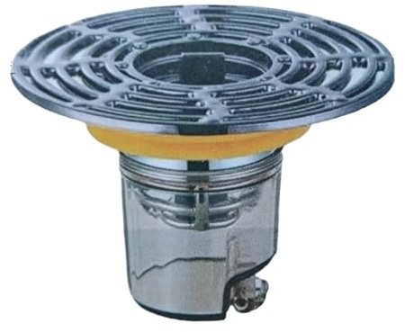 Clapet Anti-odeurs For Siphon De Sol, Bouchon De Douche, Cuisine, Salle De Bain, Toilettes