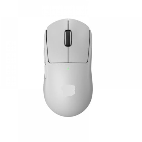eRgDFS Mouse Wireless Compatibile con la Generazione G PRO X Superlight 2 GPW3(White6642)