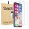 Protection pour iPhone X en verre trempé