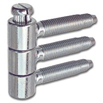 Steckband 3-tlg. ø 14,5 mm, Höhe 40,5 mm, Stahl verzinkt