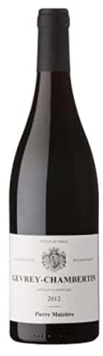 Monoprix Gourmet Pierre Mazière Gevrey Chambertin AOP Rouge 75cl