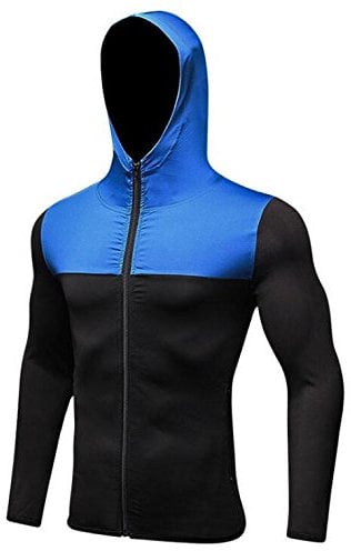 UGLY FROG Uglyfrog 2018 Neueste Kapuzenjacke Frühling Sportbekleidung Herren Radsport Trikots Cycling Jersey Schnell Trocken Mit Kapuze Mantel Running Top Full Zipper Lange Ärmel Bekleidung 9003