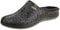 Rohde 6550 Bari Schuhe Damen Hausschuhe Pantoffeln Softfilz Weite G, Größe:39 EU, Farbe:Grau