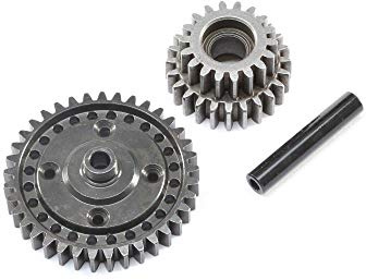 LOSI Center Transmission Gear Set: Super Baja Rey