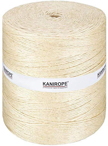 Kanirope® Sisalgarn 2200m