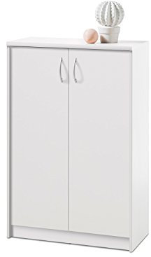 möbelando Kommode Beistellschrank Anrichte Standschrank Holzkommode Schrank Olli II Weiß