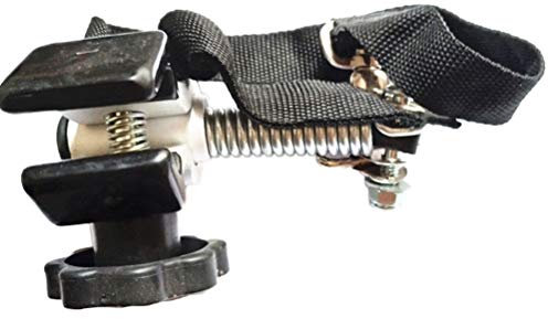 VORCOOL Universal Bike Trailer Hitch Aluminum Alloy Linker Bicycle Trailer Hitch Adapter Attachment