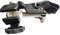 VORCOOL Universal Bike Trailer Hitch Aluminum Alloy Linker Bicycle Trailer Hitch Adapter Attachment