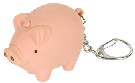 Regatta Animal Design Key Ring Torch