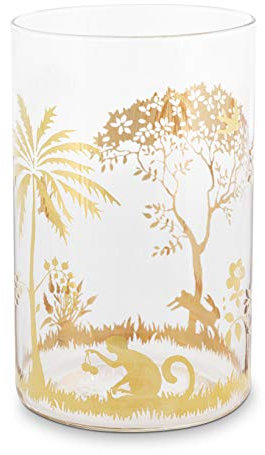 PiP Studio 51131033 La Majorelle Longdrink Glas Gold 0,36 l (1 Stück)