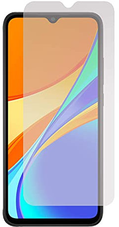 Movilrey Protector para Xiaomi Redmi 9C Cristal Templado de Pantalla para movil. Vidrio 9H