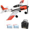 VOLANTEXRC RC Avion, 4CH Avion télécommandé T28 Trojan RTF avec Système de Stabilisation Xpilot pour débutants, Enfants et Adultes (761-9 RTF)