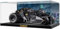 Havefun Acryl Vitrine Kompatibel Mit Lego 76240 DC Batman Batmobile Tumbler, Schaukasten Showcase Staubdichte Display Case für Lego 76240 - Nicht Enthalten Modellbausatz