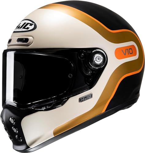 HJC, integralhelme motorrad V10 GRAPE MC7SF, L