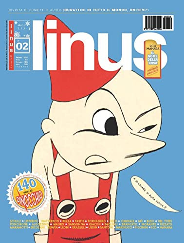 Linus (2023) (Vol. 2)