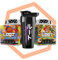 LOOT - Premium Game Booster Tiki Devil Bundle | Energy Drink mit Flow-State Formel | 2x 50 Servings (400g) mit Koffein | 20 hochdosierte Inhaltsstoffe | Ausdauer
