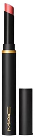 Powder Kiss Lippenstift, Velvet Blur Slim Stick, Rose, Mary by MAC für Damen, 18 g