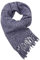 ESPRIT Damen 123EA1Q306 Schal, 400/NAVY, 1SIZE