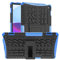 YBROY Funda para Amazon Fire MAX 11 Tablet, Case híbrido de TPU Suave + PC Rígido, Función de Soporte, Anti-rasguños Fundas para Amazon Fire MAX 11.