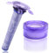 Kit di ricambio per filtro aspirapolvere compatibile con aspirapolvere Dyson V8 Fluffy Cordless modello SV25, Dyson V8 New Handheld Vacuum (1 filtro HEPA+1 pre-filtro)