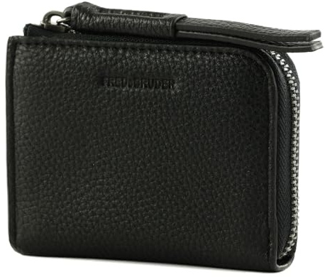 FREDsBRUDER NEA Wallet S Black