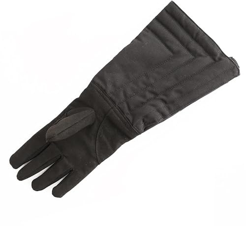 Fechthandschuhe, Fechttrainer Handschuhe, Fechttraining Handschuhe, Training, Sport, Handschutz, Fechtausrüstung Professioneller Waschbarer Right,XL